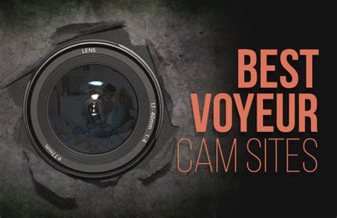 vouyeur cam